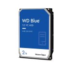 Western Digital Blue disque dur 2 To 7200 tr/min 256 Mo 3.5" SATA