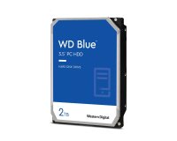 Western Digital Blue disque dur 2 To 7200 tr/min 256 Mo 3.5" SATA