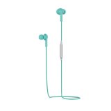 Pantone PT-WE001L headphones/headset Wireless In-ear Calls/Music Bluetooth Blue