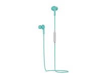 Pantone PT-WE001L headphones/headset Wireless In-ear Calls/Music Bluetooth Blue