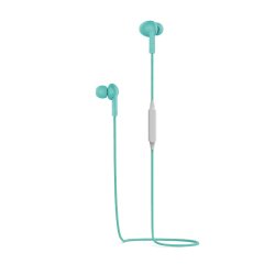 Pantone PT-WE001L headphones/headset Wireless In-ear Calls/Music Bluetooth Blue