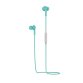 Pantone PT-WE001L cuffia e auricolare Wireless In-ear Musica e Chiamate Bluetooth Blu