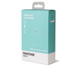 Pantone PT-WE001L headphones/headset Wireless In-ear Calls/Music Bluetooth Blue
