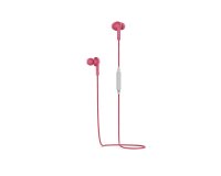 Pantone PT-WE001P cuffia e auricolare Wireless In-ear Musica e Chiamate Bluetooth Rosa