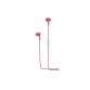Pantone PT-WE001P headphones/headset Wireless In-ear Calls/Music Bluetooth Pink