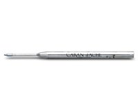 Recharge pour stylo 'Goliath', F, rouge