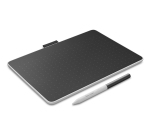 Wacom One M tableta digitalizadora Negro, Blanco 216 x 135 mm USB