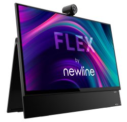 Newline TT-2721AIO pantalla para PC 68,6 cm (27") 3840 x 2160 Pixeles 4K Ultra HD LED Mesa Negro