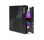 Hamlet XDVDSLIM3AC optical disc drive DVD±RW Black