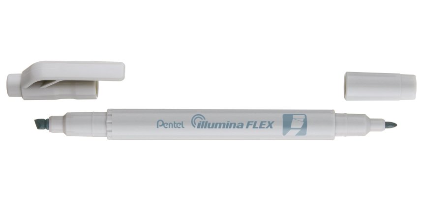 Surligneur Illumina Flex Pastel