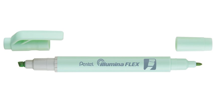 Surligneur Illumina Flex Pastel