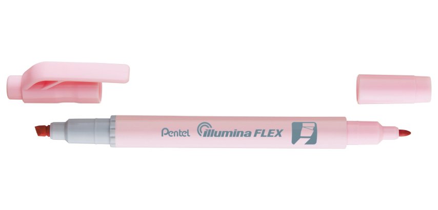 Surligneur Illumina Flex Pastel