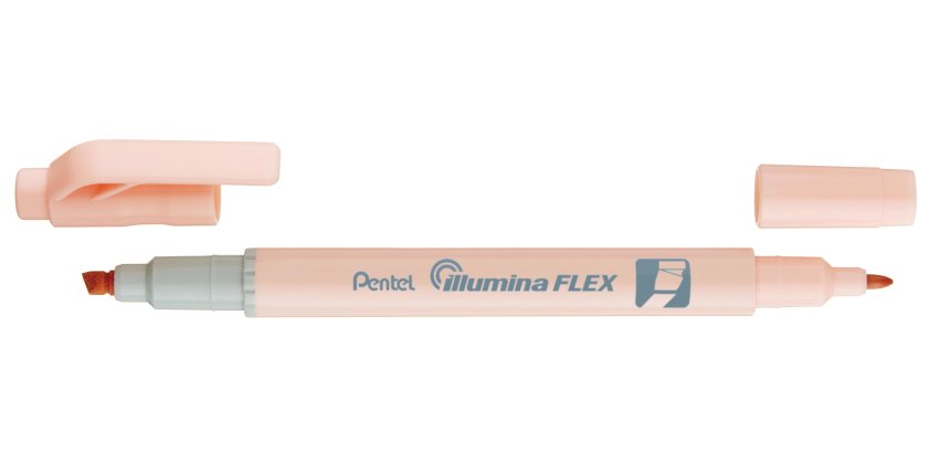 Surligneur Illumina Flex Pastel