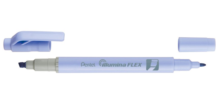 Surligneur Illumina Flex Pastel
