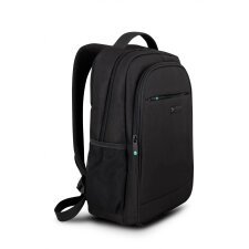 Urban Factory Dailee mochila Mochila informal Negro Nylon