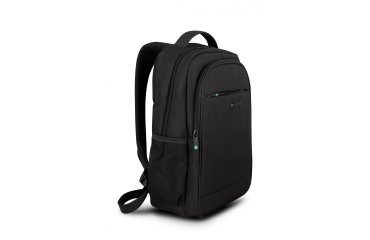 Mochila para portátil 17,3" Urban Factory Dailee Negro Nylon