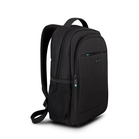 Mochila para portátil 17,3" Urban Factory Dailee Negro Nylon