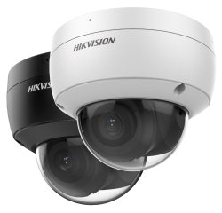 Hikvision DS-2CD2186G2-ISU(2.8mm)(C) Almohadilla Cámara de seguridad IP Interior y exterior 3840 x 2160 Pixeles Techo/pared