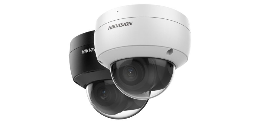 Hikvision DS-2CD2186G2-ISU(2.8mm)(C) Almohadilla Cámara de seguridad IP Interior y exterior 3840 x 2160 Pixeles Techo/pared
