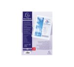 Exacompta 5507E foglio di protezione 210 x 297 mm (A4) Polipropilene (PP) 10 pz