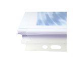 Exacompta 5507E foglio di protezione 210 x 297 mm (A4) Polipropilene (PP) 10 pz