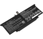 DLH Batterie Li-Pol 7.6V 6400mAh 49Wh - 7CXN6 / HRGYV / JHT2H / T3JWC / XMT81