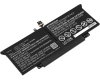 DLH Batterie Li-Pol 7.6V 6400mAh 49Wh - 7CXN6 / HRGYV / JHT2H / T3JWC / XMT81