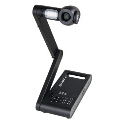 SMART Technologies SMART 650 cámara de documentos Negro 25,4 / 3,2 mm (1 / 3.2") CMOS USB/Wi-Fi