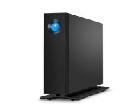 LaCie d2 Professional disco duro externo 18 TB 7200 RPM USB tipo A 3.2 Gen 1 (3.1 Gen 1) Negro