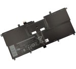 DLH Batterie Li-Pol 7.6V 5850mAh 45Wh - HMPFH / NNF1C / 0NNF1C