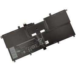 DLH Batterie Li-Pol 7.6V 5850mAh 45Wh - HMPFH / NNF1C / 0NNF1C