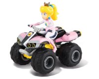Carrera Mario Kart Peach Quad modellino radiocomandato (RC) Quadriciclo Motore elettrico 1:20