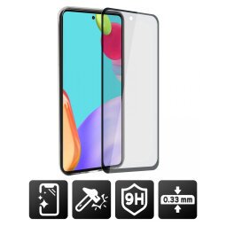 Altadif ALTSCRA525GLASS écran et protection arrière de téléphones portables Protection d'écran transparent Samsung 1 pièce(s)