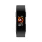 Reloj smartwatch Denver BFH-19 rastreador de actividad Pulsera de actividad 2,44 cm (0.96") IP67 Negro