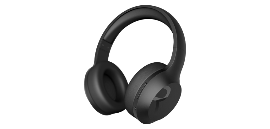 Denver BTH-251BLACK auricular y casco Auriculares Inalámbrico Diadema Llamadas/Música Bluetooth Negro