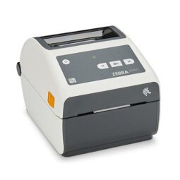 Zebra ZD421T impresora de etiquetas Transferencia térmica 203 x 203 DPI 102 mm/s Inalámbrico y alámbrico Ethernet Bluetooth