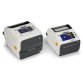 Zebra ZD621 impresora de etiquetas Térmica directa 300 x 300 DPI Inalámbrico y alámbrico Ethernet Bluetooth