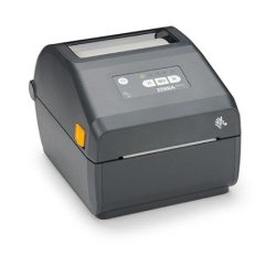 Zebra ZD421T impresora de etiquetas Transferencia térmica 300 x 300 DPI 102 mm/s Inalámbrico y alámbrico Bluetooth