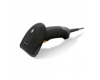 Newland HR22 Dorada II Corded Lector de códigos de barras portátil 1D/2D CMOS Negro