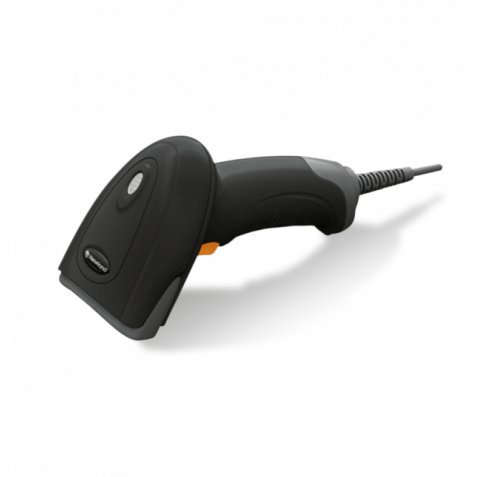 Newland HR22 Dorada II Corded Lecteur de code barre portable 1D/2D CMOS Noir
