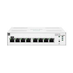 HPE Aruba Networking Commutateur Networking Instant On 8p Gigabit 1830