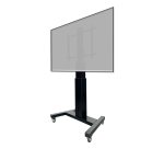 OMB Trolley E500 Maxi 2,54 m (100") Negro