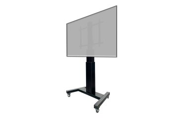 OMB Trolley E500 Maxi 2,54 m (100") Negro