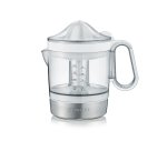 Severin CP 3535 juice maker Hand juicer 40 W Stainless steel, White