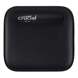 Crucial X6 1 TB Negro