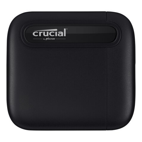 Crucial X6 500 GB Negro