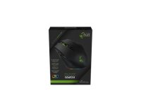 MediaRange MRGS203 Gaming-Maus Rechtshänder USB Typ-A Optisch 5000 DPI
