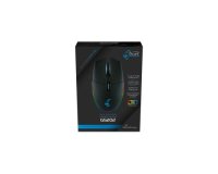 MediaRange MRGS202 Gaming-Maus Rechtshänder USB Typ-A Optisch 4000 DPI