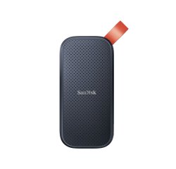 SanDisk Portable 480 GB USB Type-C 3.2 Gen 1 (3.1 Gen 1) Blue