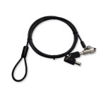 MCL 8LE-73003 câble antivol Noir 1,8 m